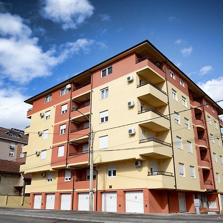 "Sonja Apartman" Jagodina Apartment Luaran gambar