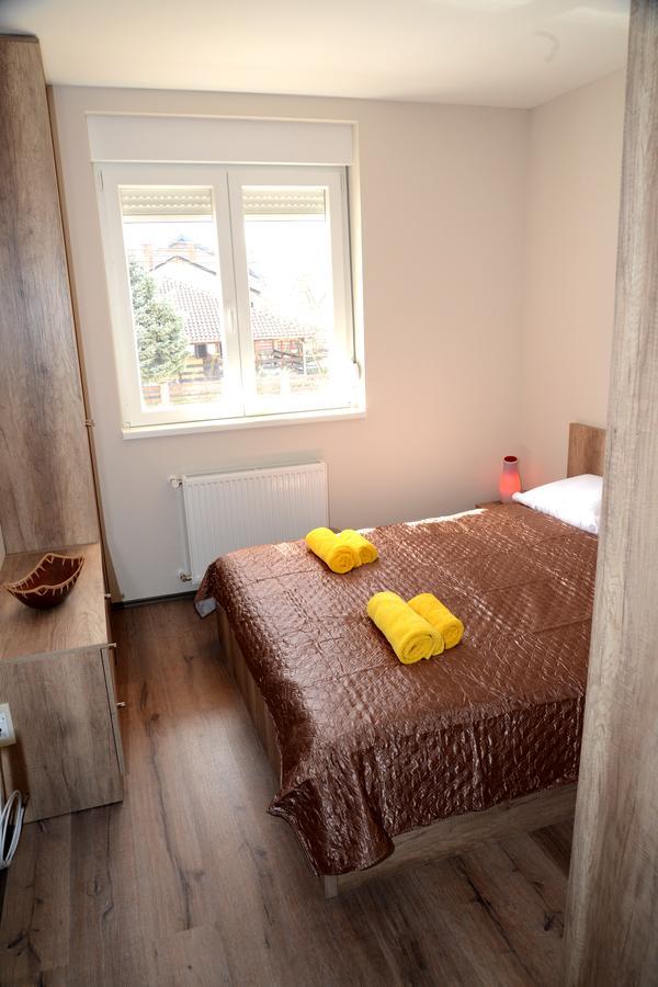 "Sonja Apartman" Jagodina Apartment Luaran gambar