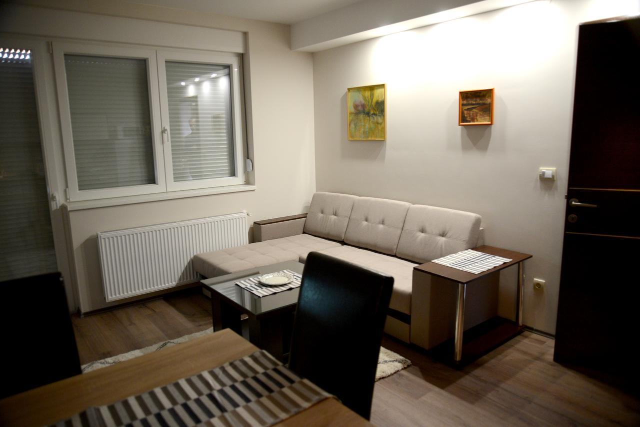 "Sonja Apartman" Jagodina Apartment Luaran gambar