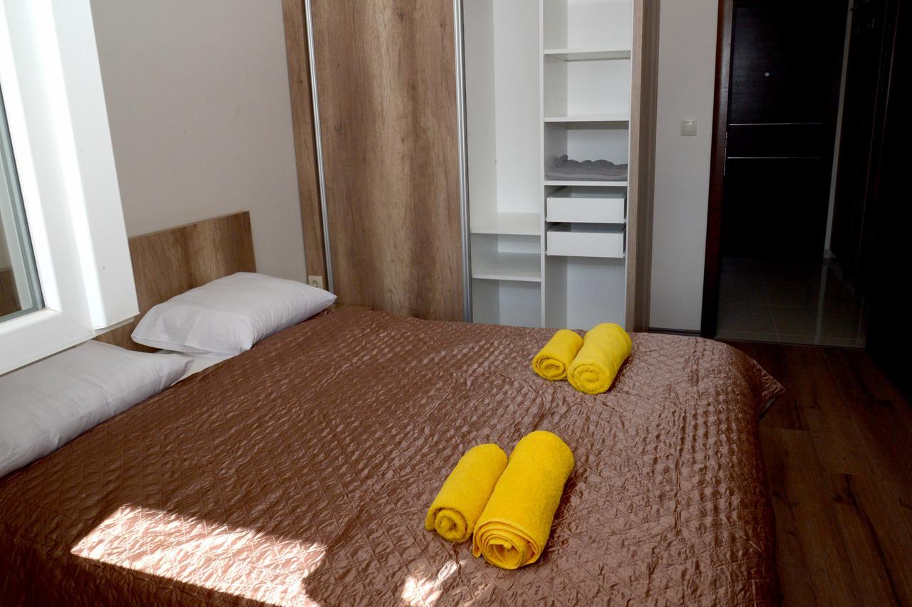 "Sonja Apartman" Jagodina Apartment Luaran gambar
