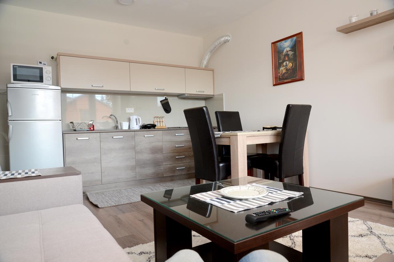 "Sonja Apartman" Jagodina Apartment Luaran gambar